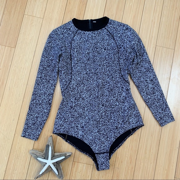 lululemon athletica Other - Lululemon one piece bathing suit wetsuit, 8.